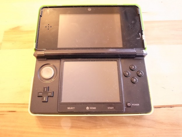 3DS・イヤホン・ipod classic修理　渋谷