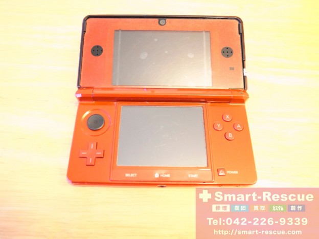 故障iphone・ipad・ipod・3DS・ゲーミングマウス買取　下北沢のお客様