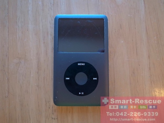 ipod classic・ipod touch5・ipad mini修理　吉祥寺のお客様