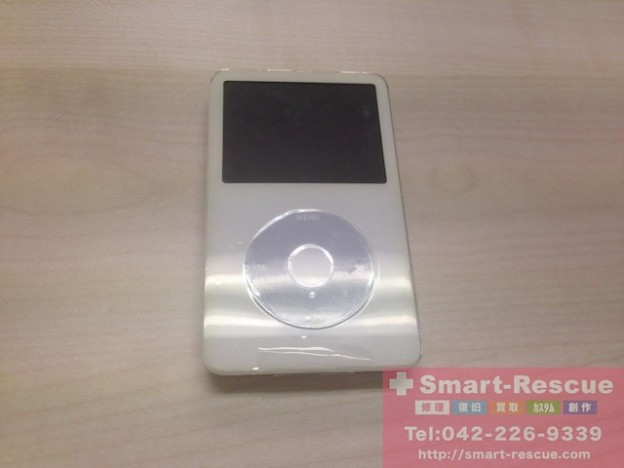 故障iphone・ipad・ipod・3DS・PSP・Wii U買取　東京のお客様