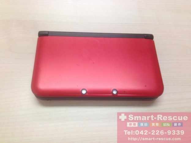 3DS・ipod classic・イヤホン修理　北千住のお客様