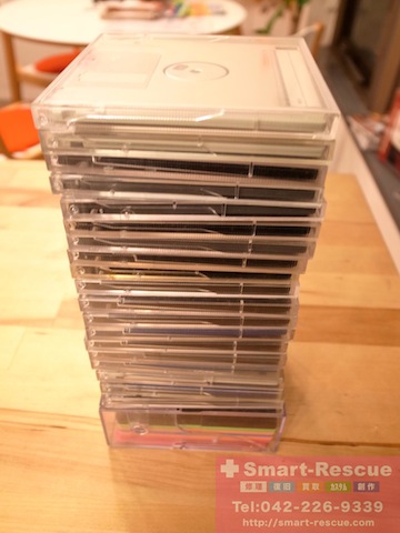 フロッピーデータ変換・インクリボン販売・ワープロ修理・中古販売　千葉県のお客様