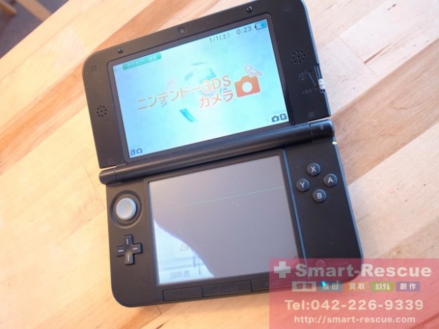 3DS・ipod classic・エフェクター修理　千葉県のお客様