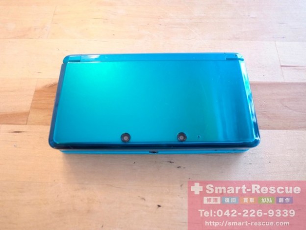 3DS・イヤホン・ipod classic修理　吉祥寺のお客様