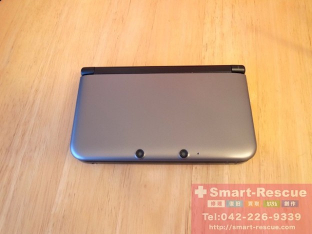 3DS・ipod classic・Wii Uのgamepad修理　八王子のお客様