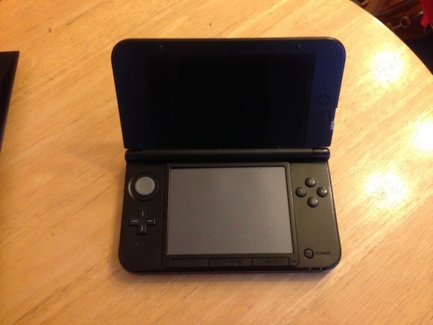 3DS・ipod classic・エフェクター修理　新橋のお客様