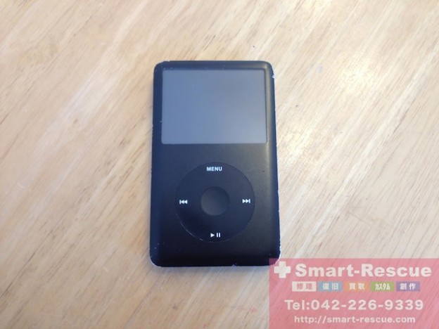 ipod classic・3DS・エフェクター修理　高円寺のお客様
