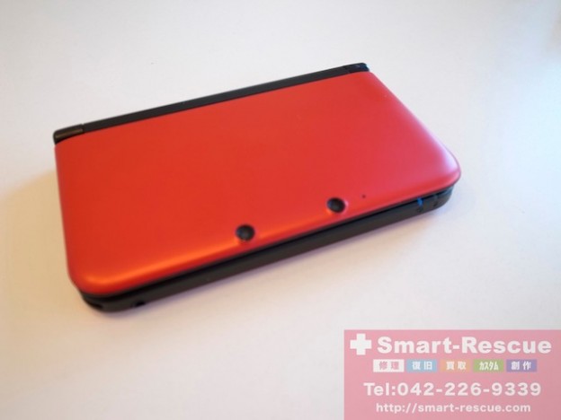 3DS・ipod classic・ipod touch5郵送修理　高松のお客様