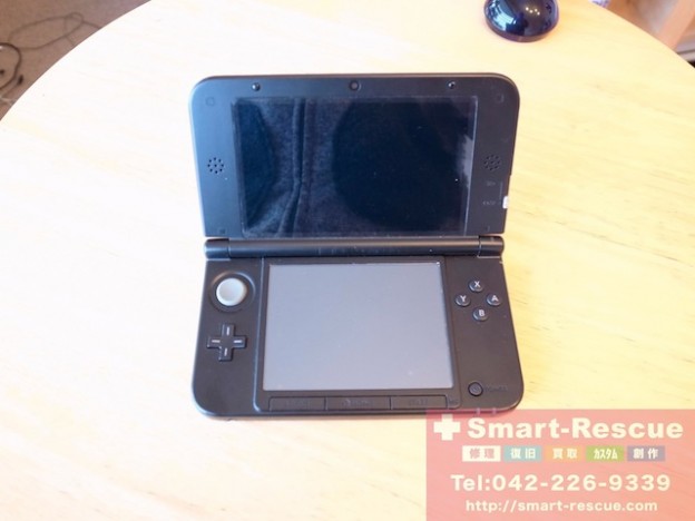 3DS・ipod classic・イヤホン修理　高田馬場のお客様