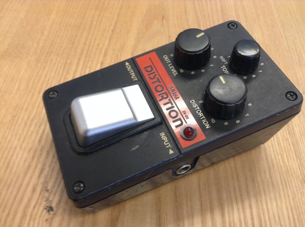 エフェクター・ipod classic・イヤホン郵送修理　北海道のお客様