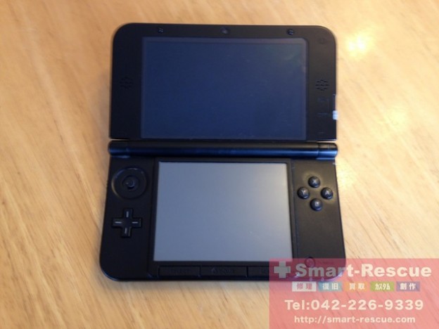 3DS・ipod classic・ipad mini郵送修理　延岡市のお客様