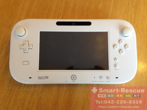 ipod classic・エフェクター・Wii Uのgamepad郵送修理　仙台のお客様