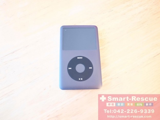 ipod classic・ipad mini・イヤホン郵送修理　深谷市のお客様