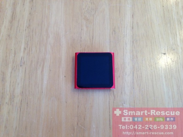 ipod nanoの第6世代・ipod classic・ipod touch5修理　吉祥寺店