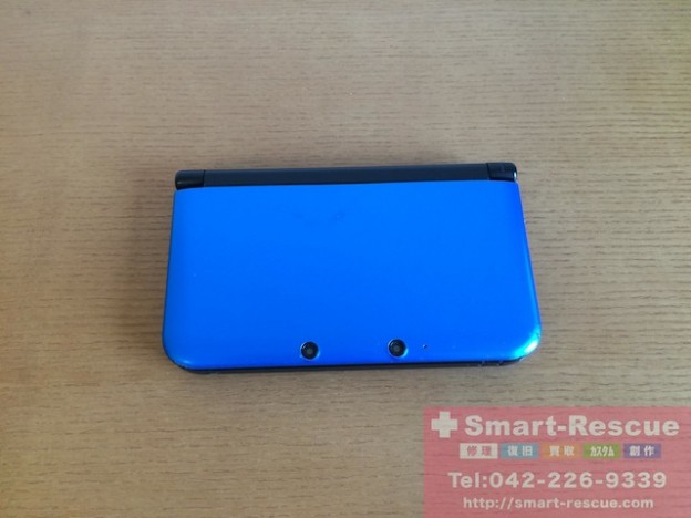 3DS・ipod classic・ipod nanoの第6世代修理　スマートファボ吉祥寺店