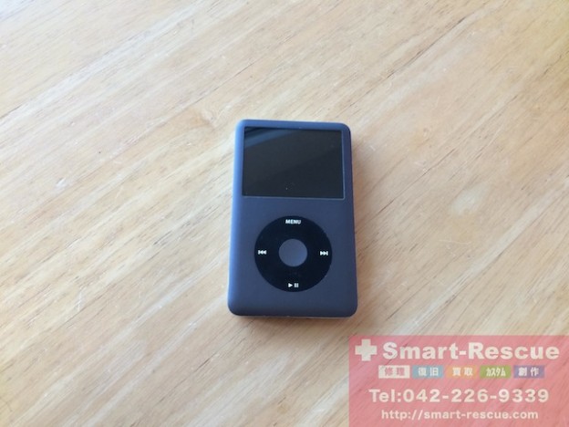 ipod classic・3DS・エフェクター郵送修理　スマートファボ吉祥寺店