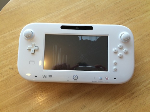 Wii Uのgamepad・3DS・ipod classic修理　スマートファボ吉祥寺店