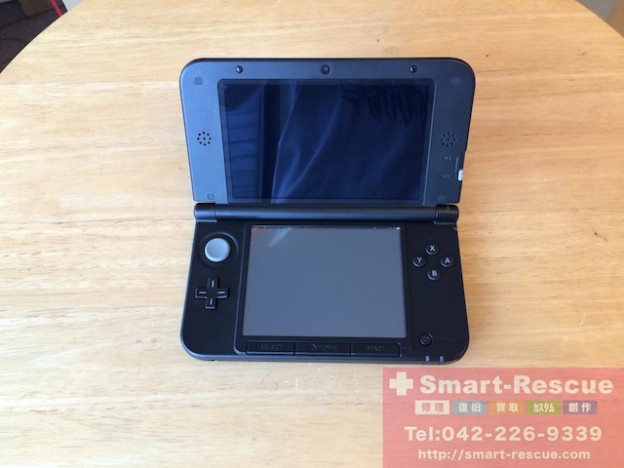 3DS・Wii Uのgamepad・イヤホン修理　スマートファボ吉祥寺店