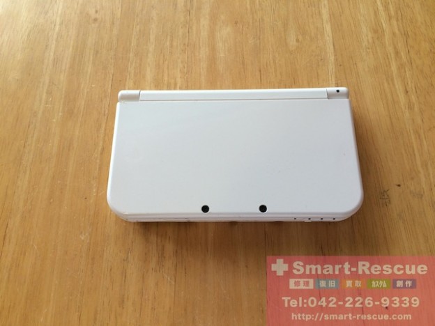 3DS・ipod classic・イヤホン修理　スマートファボ御茶の水店