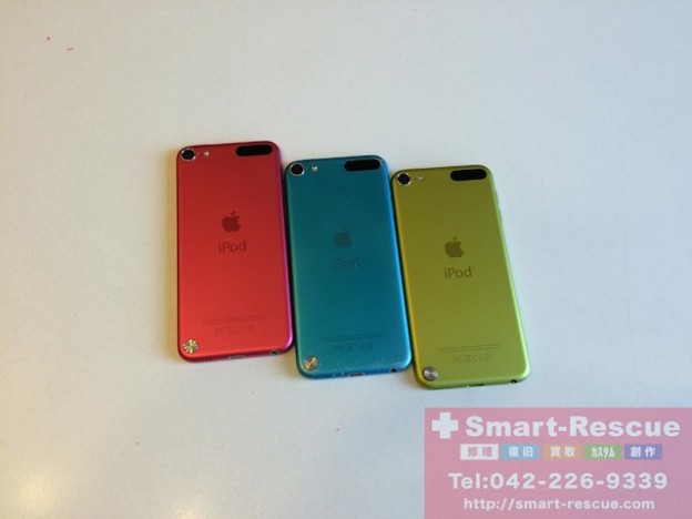 故障iphone・ipad・PSVITA・ipod・ipod nano・3DS買取　スマートファボ吉祥寺店