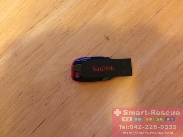 SD・USBデータ削除・復元・ipod classic・イヤホン修理　スマートファボ吉祥寺店