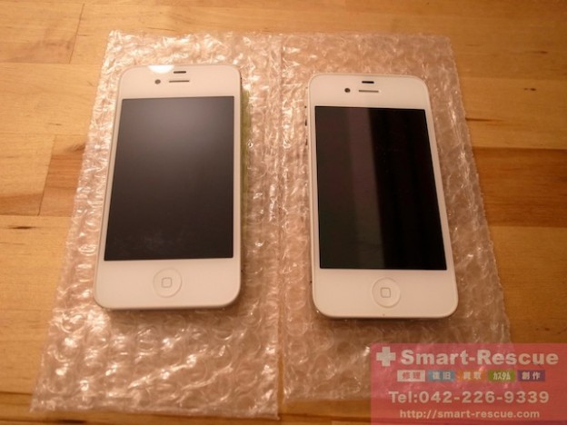 画面割れiphone・ipad・PSVITA・ipod・3DS買取　スマートファボ吉祥寺店