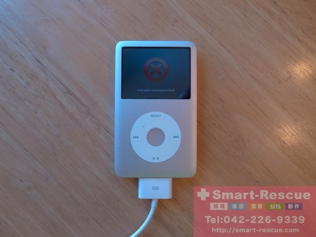 ipod classic・ipod nano7・イヤホン修理　スマートファボ吉祥寺店