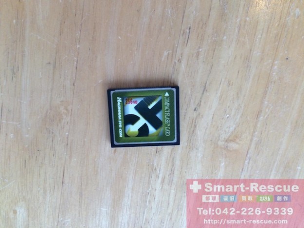 SD・USBデータ削除・復元・ipod classic・イヤホン修理　スマートファボ御茶の水店