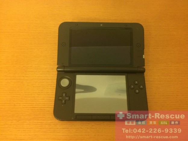 Nintendo3DS/PSP・イヤホン・ipod nano6修理　スマートファボ御茶の水店