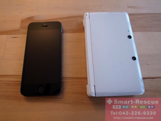 故障iphone・ipad・PSVITA・ipod・ipod nano・3DS買取　スマートファボ御茶の水店