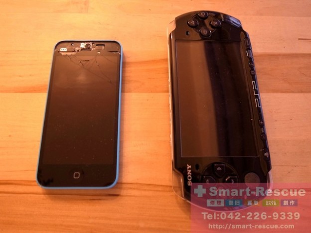 故障iphone・ipad・PSVITA・ipod・3DS・ゲーム機買取　スマートファボ吉祥寺店