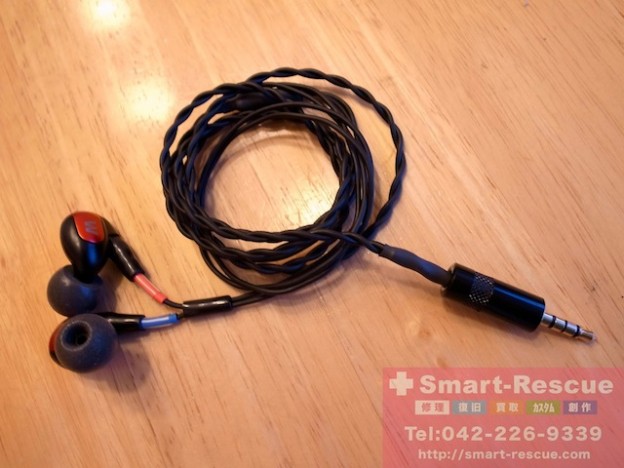 イヤホン・ipod classic・ipod nano6修理　スマートファボ御茶の水店