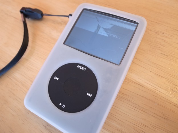 故障ipod classic買取　下高井戸のお客様
