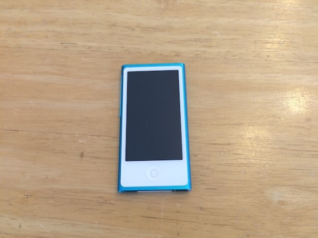 ipod classic・ipod nano7・任天堂3DS修理　スマートファボ吉祥寺店