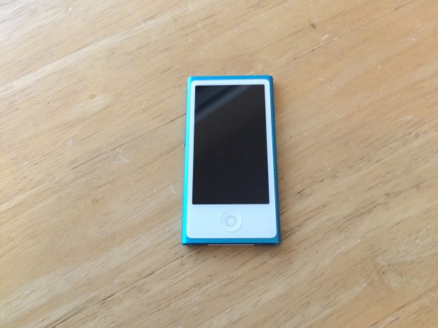 ipod nano7世代・任天堂3DS修理　横浜のお客様