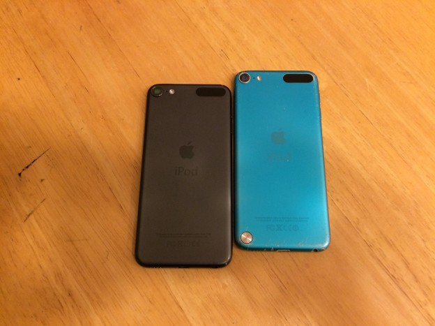 ipod touch5・ipod touch6・ipod nano7郵送修理