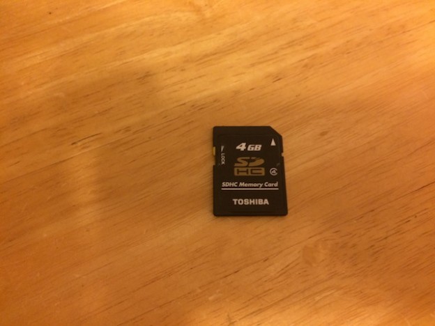 SD・USBデータ削除・復元・ipod classic・ipod touch5修理　スマートファボ御茶の水店