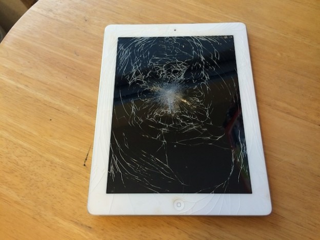 画面割れiphone・ipad買取　下高井戸のお客様