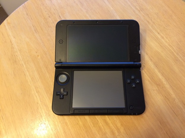 3DS/3DSLL/New3DS/New3DSLLの修理　横浜のお客様