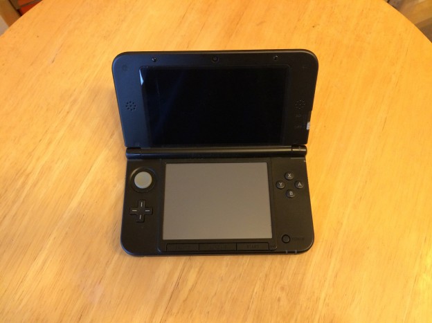 3DS/3DSLL/New3DS/New3DSLLの修理　池袋