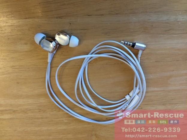 イヤホン・ヘッドホン・ipod nano6郵送修理　埼玉県　大宮のお客様