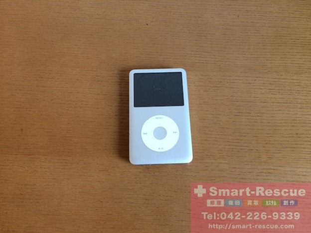 ipod classic・ipod nano6・ipod touch5修理 　東京　吉祥寺のお客様