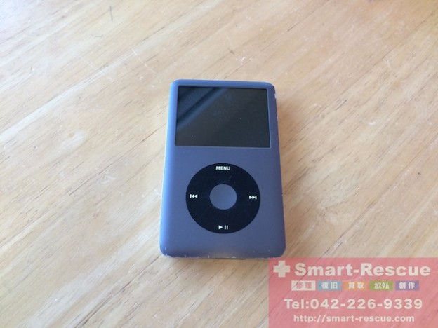 ipod nano7・ipod classic・イヤホン修理　スマートファボ御茶の水店