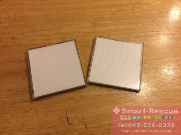 フロッピーデータ変換・インクリボン・フロッピー販売　兵庫県のお客様