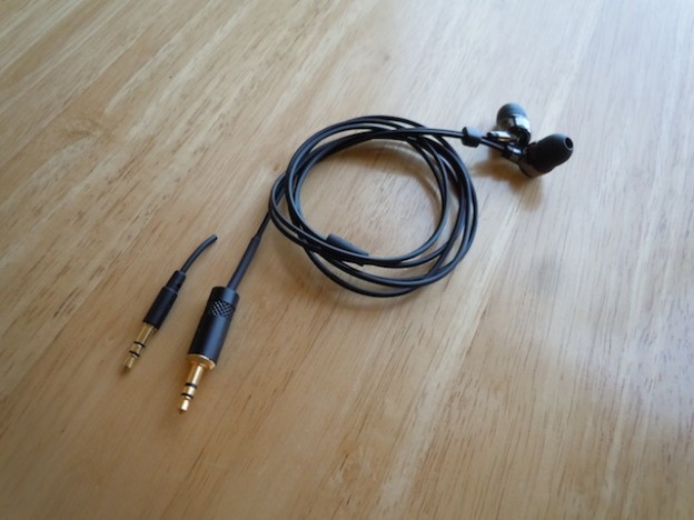 イヤホン・ipod classic修理　　上野のお客様