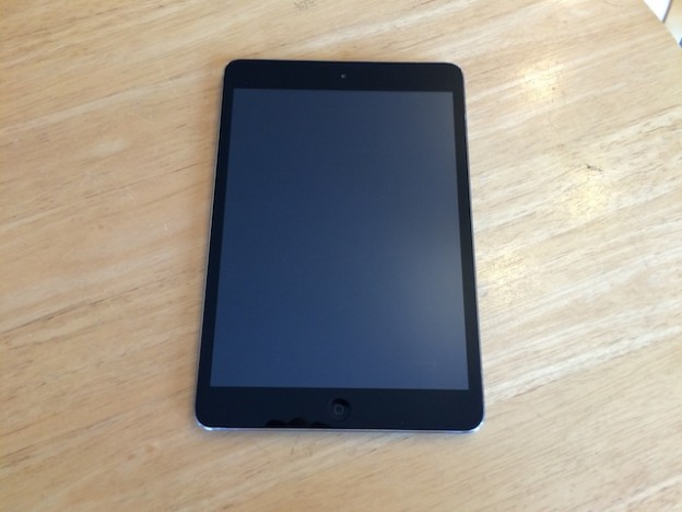 ipad mini・ipod classic修理　吉祥寺のお客様