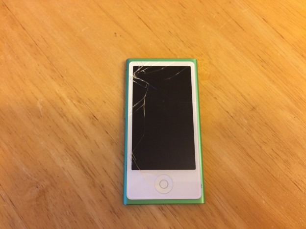 ipod nano7/ipod touch5/ipod classic修理　【スマートファボ吉祥寺店】