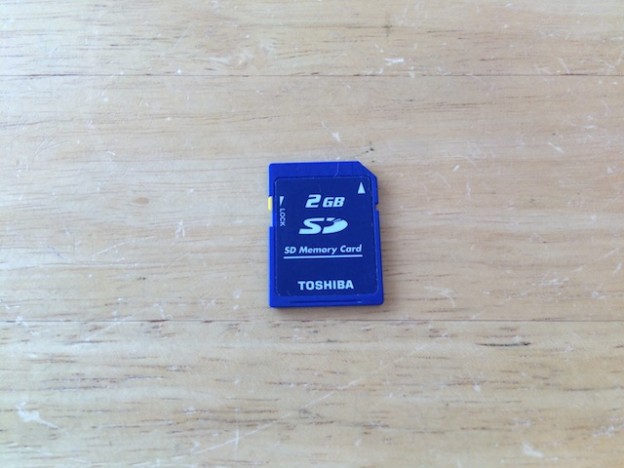 【SD/CF/USB/データ復元】　水道橋のお客様