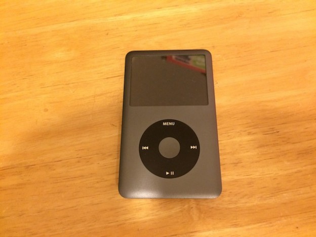 ipod classic/ipod nano6/ipod nano7修理　飯田橋のお客様