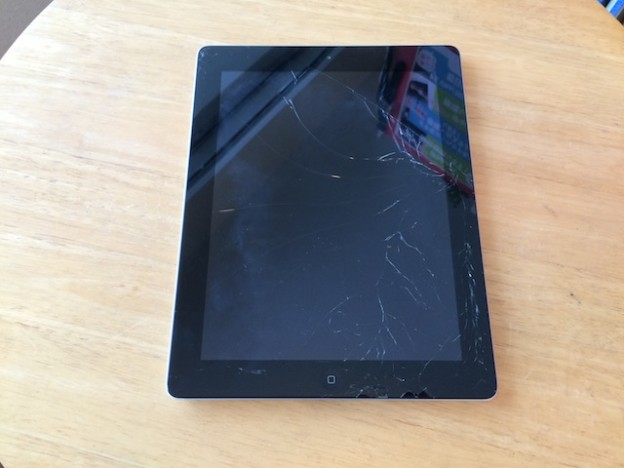 ipad3/ipod classic修理　吉祥寺のお客様